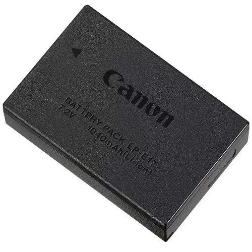 باتری کانن اصلی Canon LP-E17 Battery Org